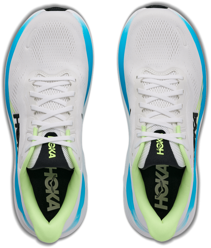 Hoka Men's Clifton 11 Wide Frost / Black Hoka