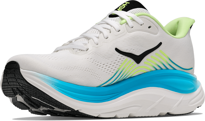 Hoka Men's Clifton 11 Wide Frost / Black Hoka