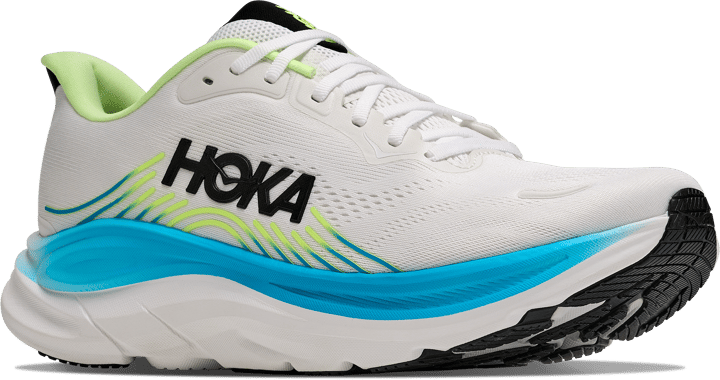 Hoka Men's Clifton 11 Wide Frost / Black Hoka