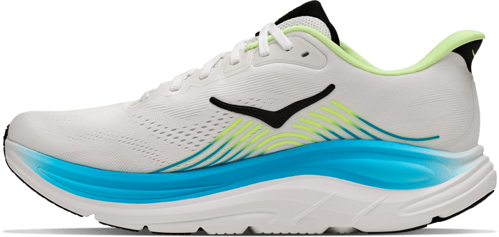 Hoka Men's Clifton 11 Wide Frost / Black Hoka
