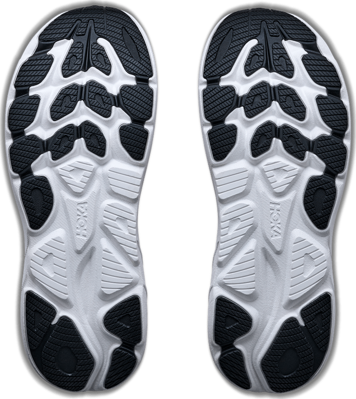Hoka Men's Clifton 11 Wide Neon Tangerine / Frost Hoka