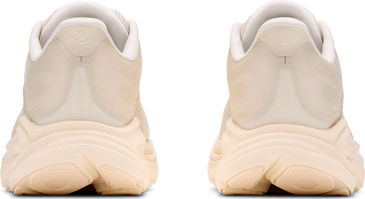 Hoka Women's Clifton 11 Wide Alabaster / Oat Milk Hoka