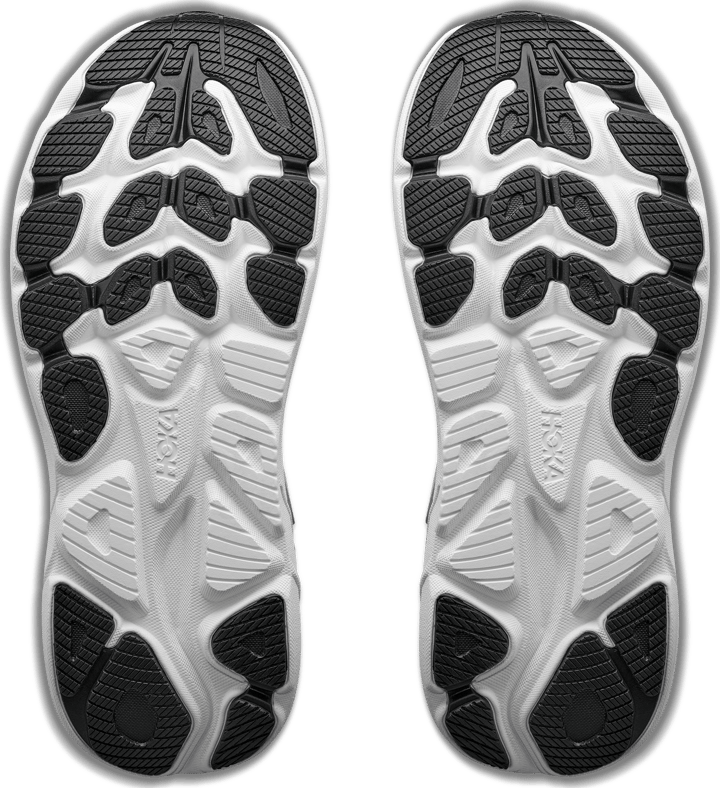 Hoka Women's Clifton 11 Wide Black / White Hoka
