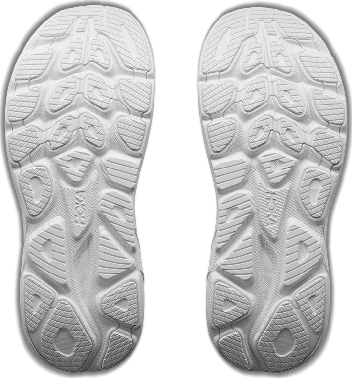 Hoka Women's Clifton 11 Wide White / White Hoka