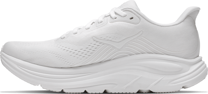 Hoka Women's Clifton 11 Wide White / White Hoka