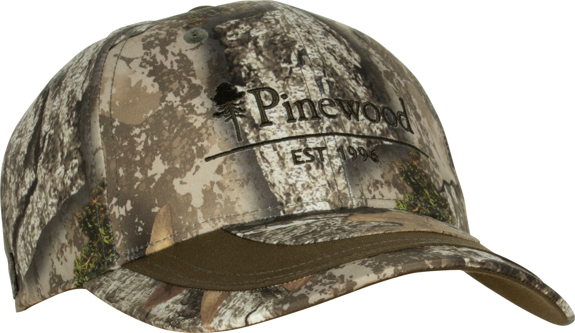 Pinewood Hunters Camou Cap Atera Camou Mössor One