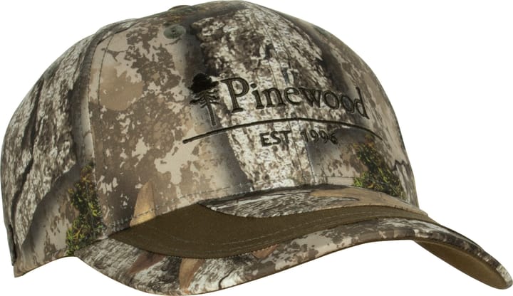 Pinewood Hunters Camou Cap Atera Camou Pinewood