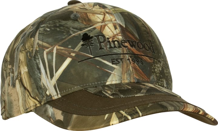 Pinewood Hunters Camou Cap Dri Camou Pinewood