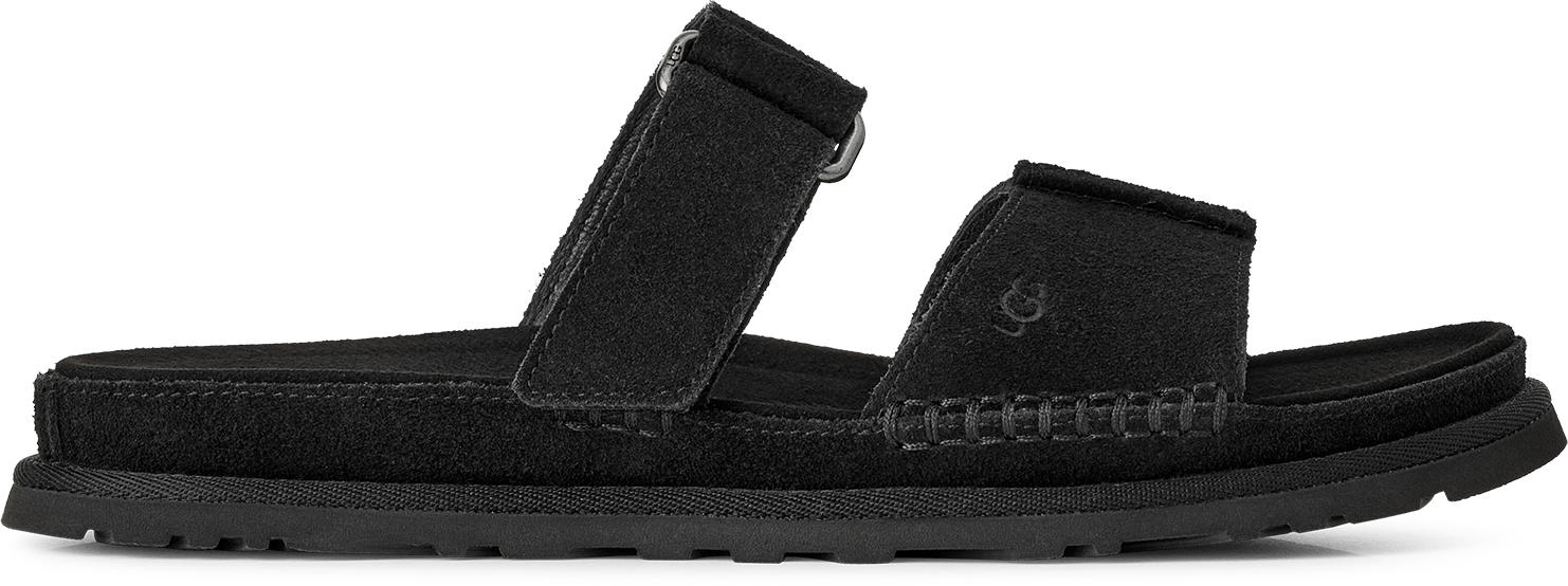UGG Women's GoldenGaze Slide Black