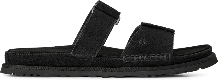 UGG Women's GoldenGaze Slide Black UGG