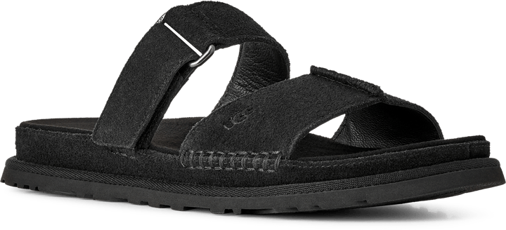 UGG Women's GoldenGaze Slide Black UGG