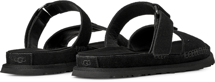 UGG Women's GoldenGaze Slide Black UGG