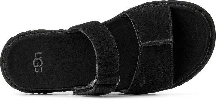 UGG Women's GoldenGaze Slide Black UGG