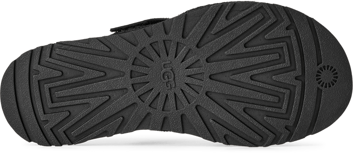 UGG Women's GoldenGaze Slide Black UGG