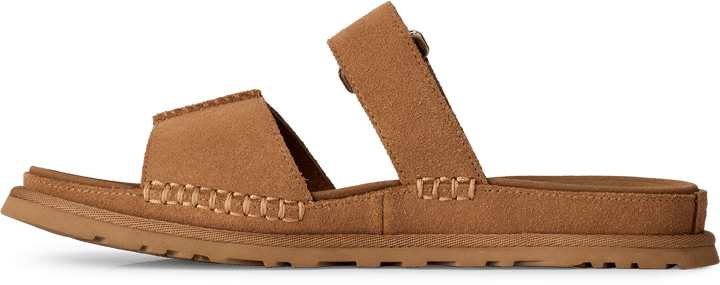 UGG Women's GoldenGaze Slide Chestnut UGG