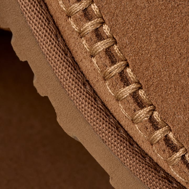 UGG Women's GoldenGaze Slide Chestnut UGG