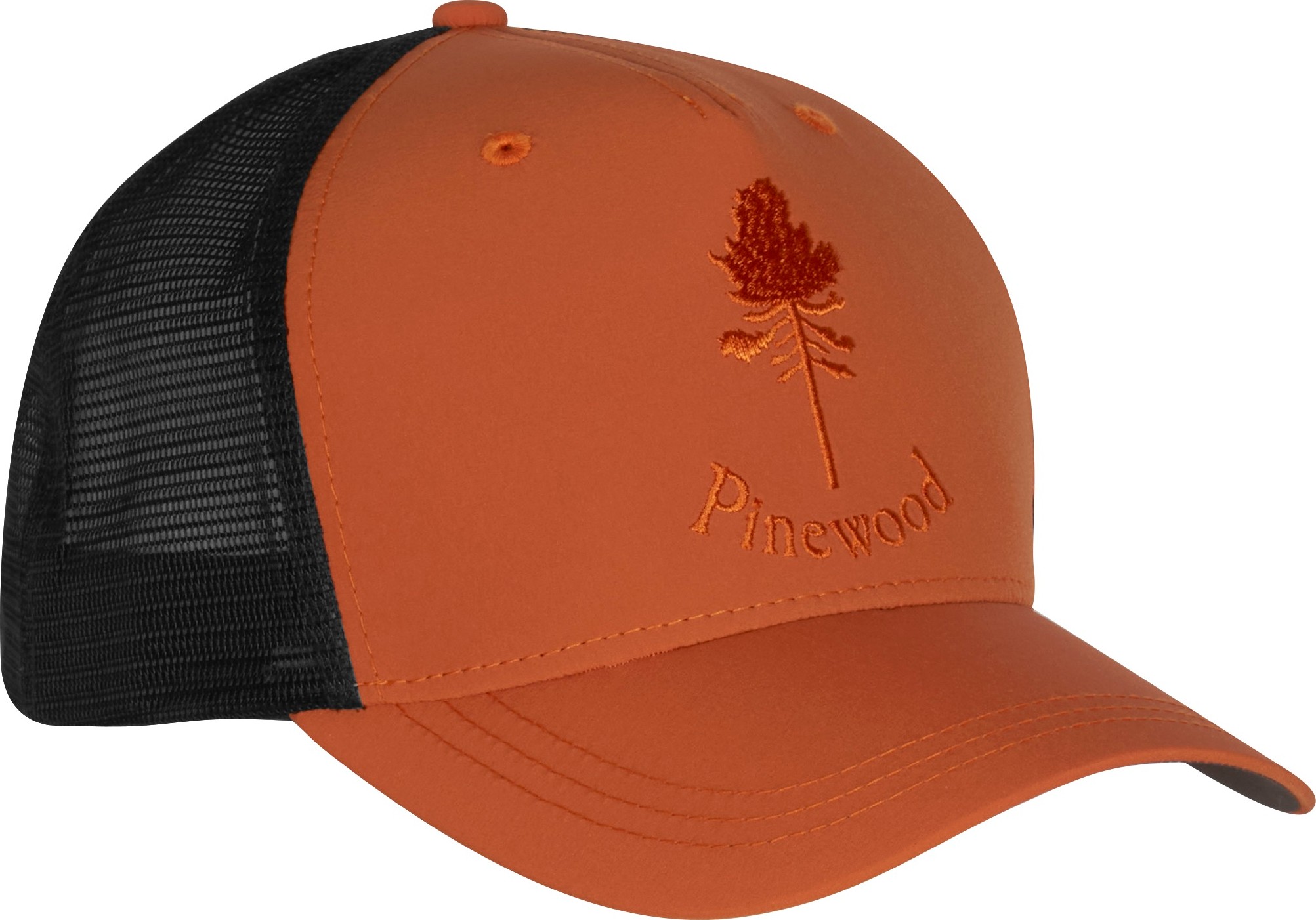 Pinewood Finnveden Sports Mesh Cap Burned Orange Kepsar One