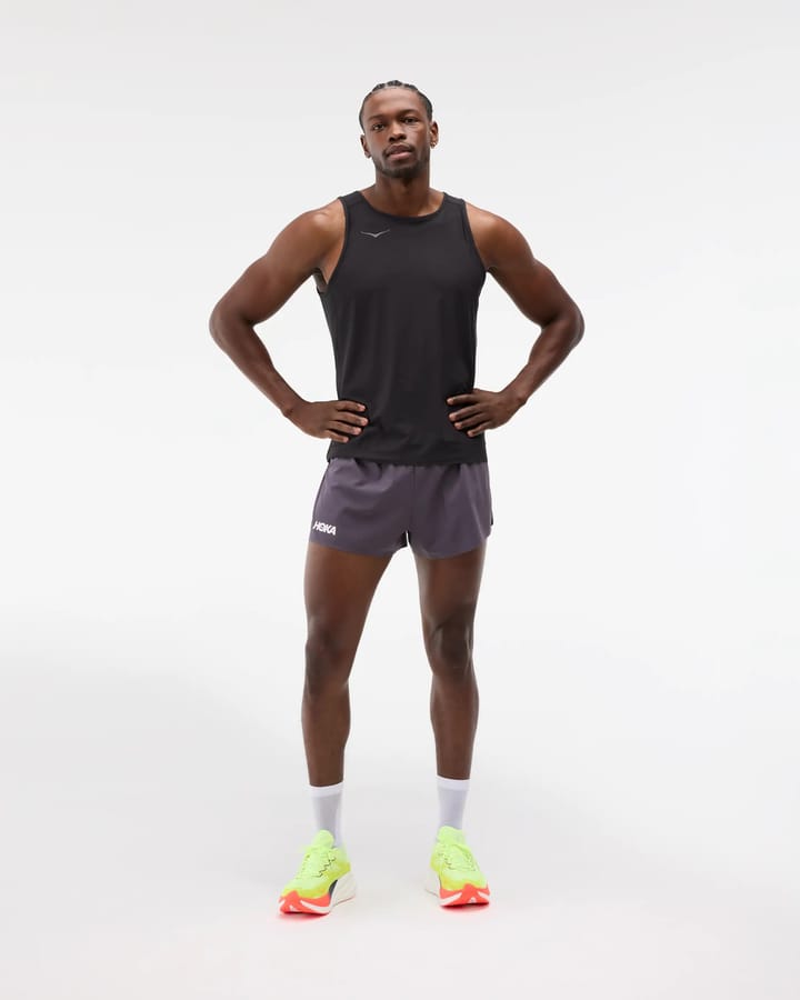 Hoka Men's Race Day Split Short Squid Ink Hoka