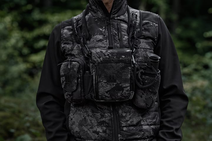 Härkila Utility Noctyx Pouch Axis MSP®Black Härkila