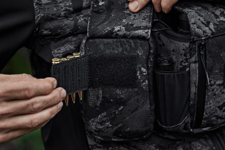 Härkila Utility Noctyx Pouch Axis MSP®Black Härkila