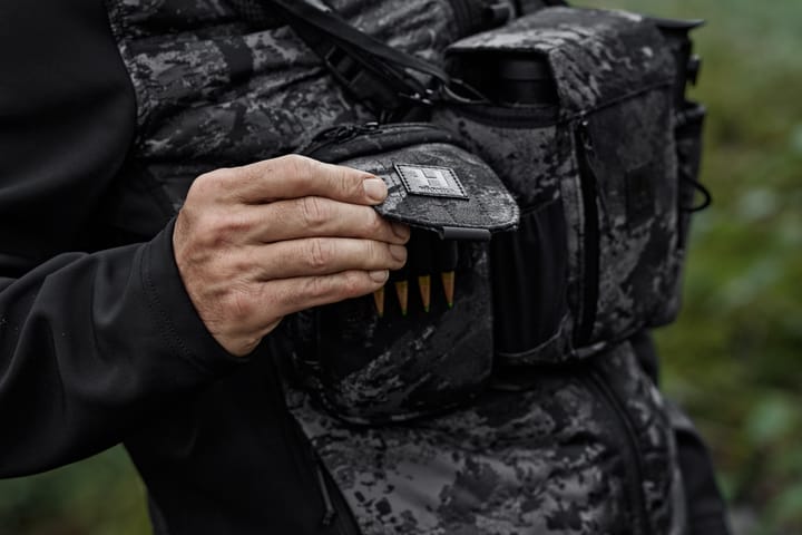 Härkila Utility Noctyx Pouch Axis MSP®Black Härkila