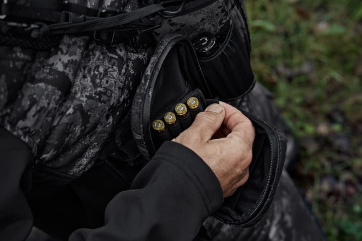 Härkila Utility Noctyx Pouch Axis MSP®Black Härkila