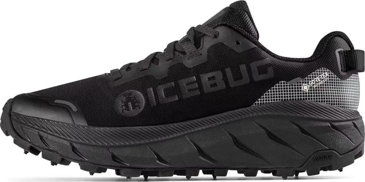 Icebug Women's Arcus 2 BUGrip GORE-TEX Trueblack Icebug