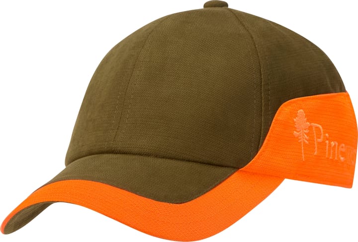 Pinewood Furudal Exp Hunting 2l Cap Olivegreen/orange Pinewood