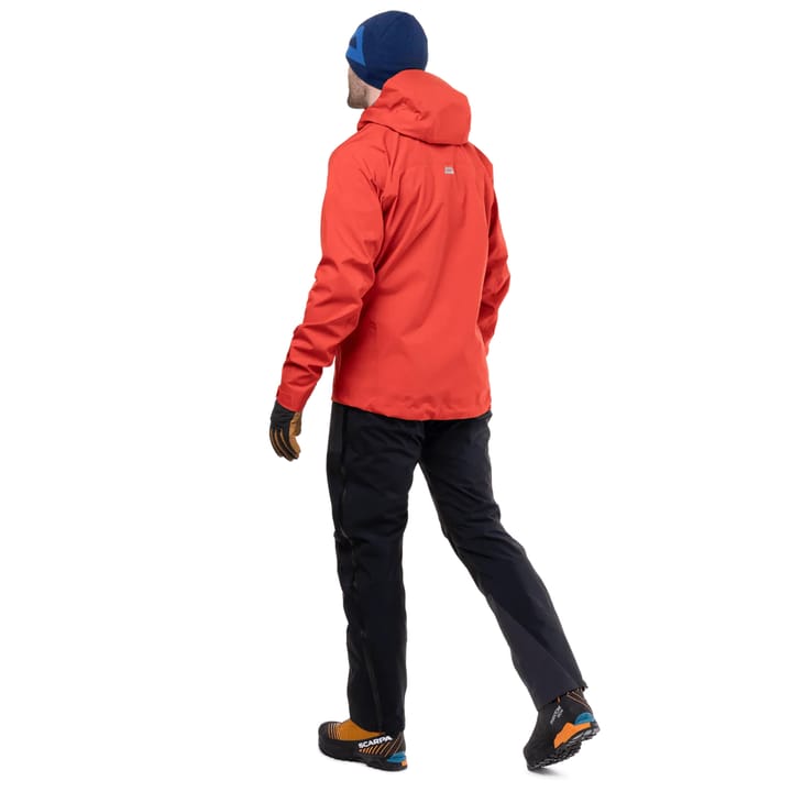 Mountain Equipment Tupilak Mens Jacket Chili Red Mountain Equipment