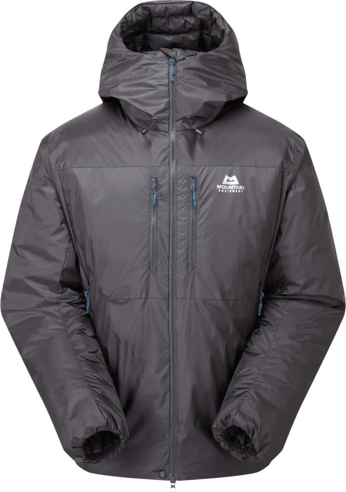 Mountain Equipment Jiega Mens Jacket Obsidian Mountain Equipment