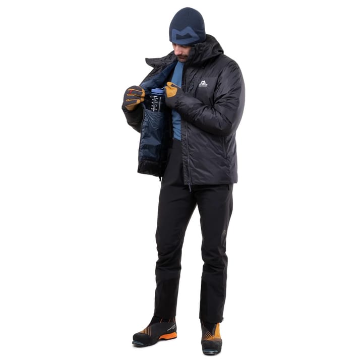 Mountain Equipment Xeros Mens Jacket Obsidian Mountain Equipment