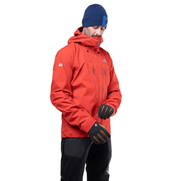 Mountain Equipment Tupilak Mens Jacket Chili Red Mountain Equipment