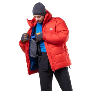 Mountain Equipment Gasherbrum Mens Jacket Chili Red Mountain Equipment Mountain Equipment Gasherbrum Mens Jacket Chili Red Mountain Equipment