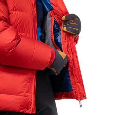 Mountain Equipment Gasherbrum Mens Jacket Chili Red Mountain Equipment Mountain Equipment Gasherbrum Mens Jacket Chili Red Mountain Equipment