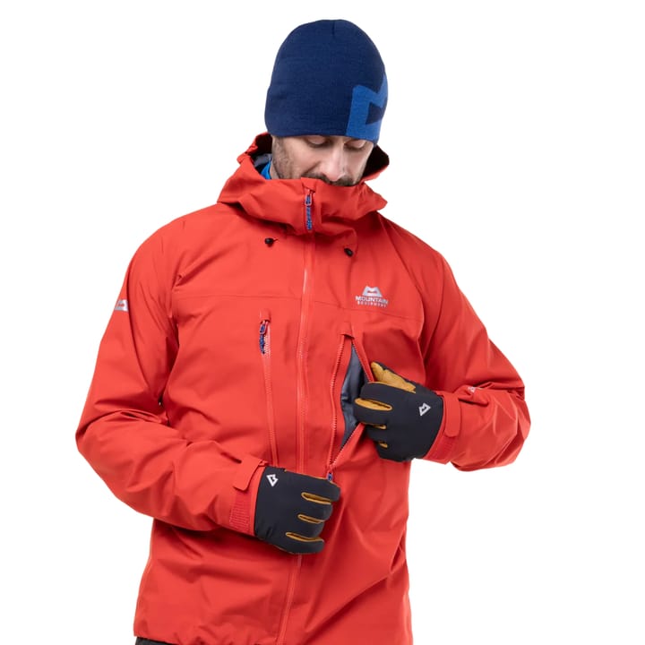 Mountain Equipment Tupilak Mens Jacket Chili Red Mountain Equipment