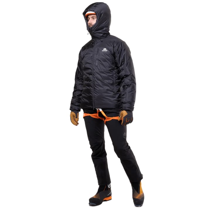Mountain Equipment Xeros Mens Jacket Obsidian Mountain Equipment