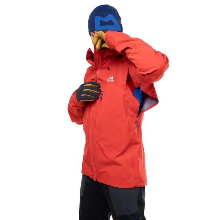 Mountain Equipment Tupilak Mens Jacket Chili Red Mountain Equipment