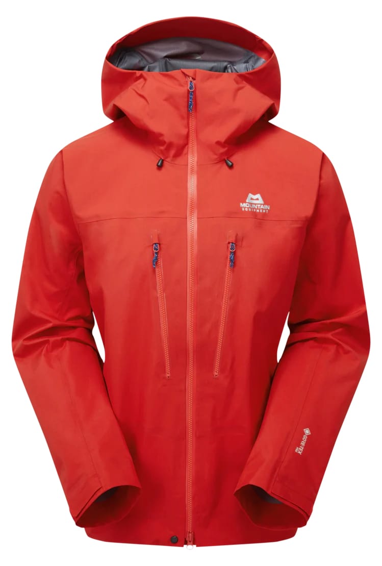 Mountain Equipment Tupilak Mens Jacket Chili Red