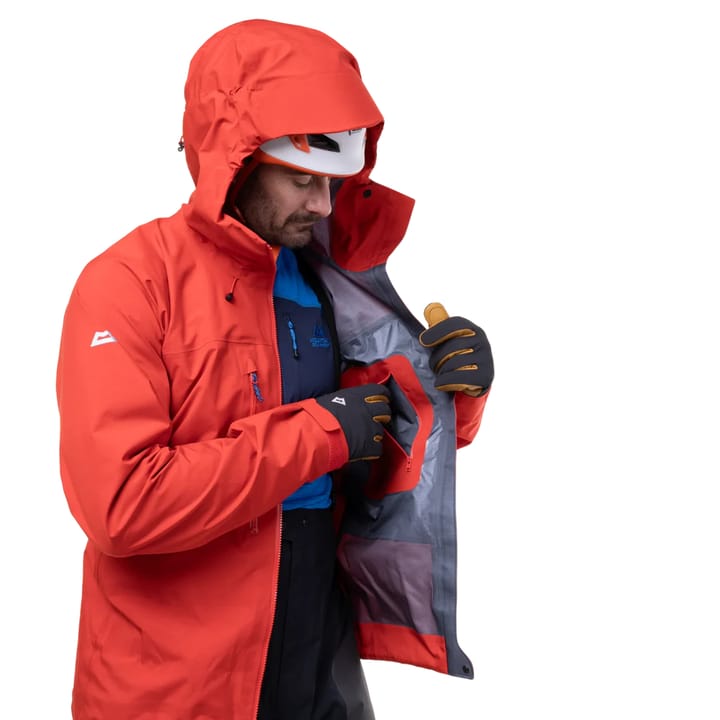 Mountain Equipment Tupilak Mens Jacket Chili Red Mountain Equipment