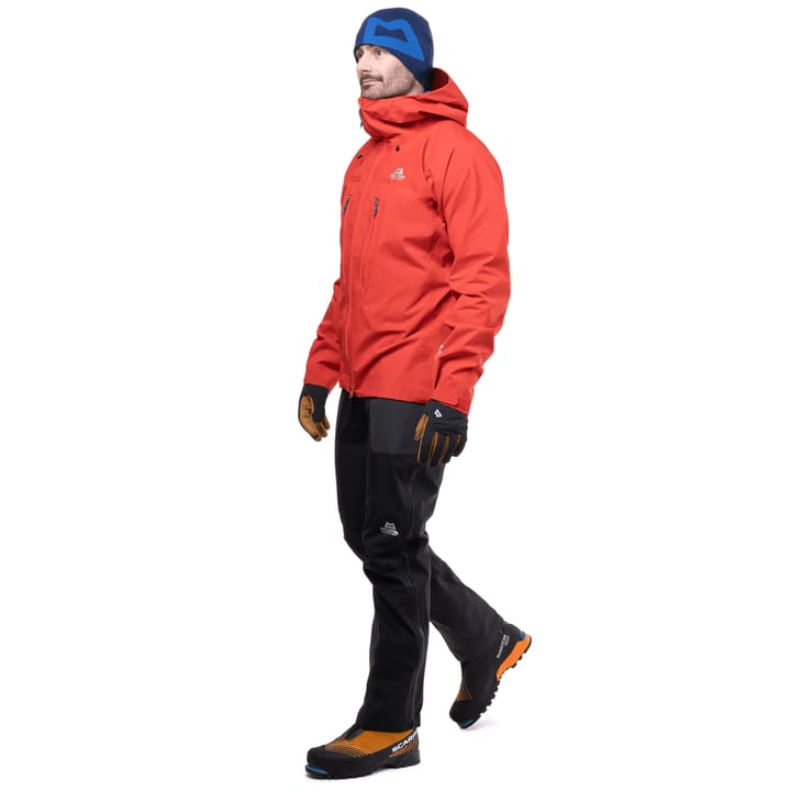 Mountain Equipment Tupilak Mens Jacket Chili Red Mountain Equipment