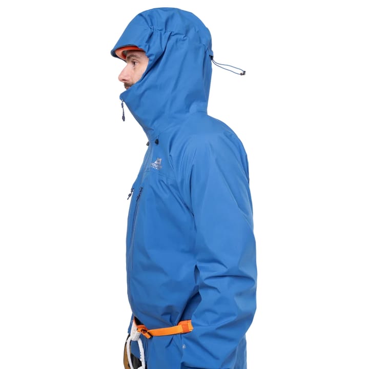 Mountain Equipment Tupilak Mens Jacket Atlantic Blue Mountain Equipment