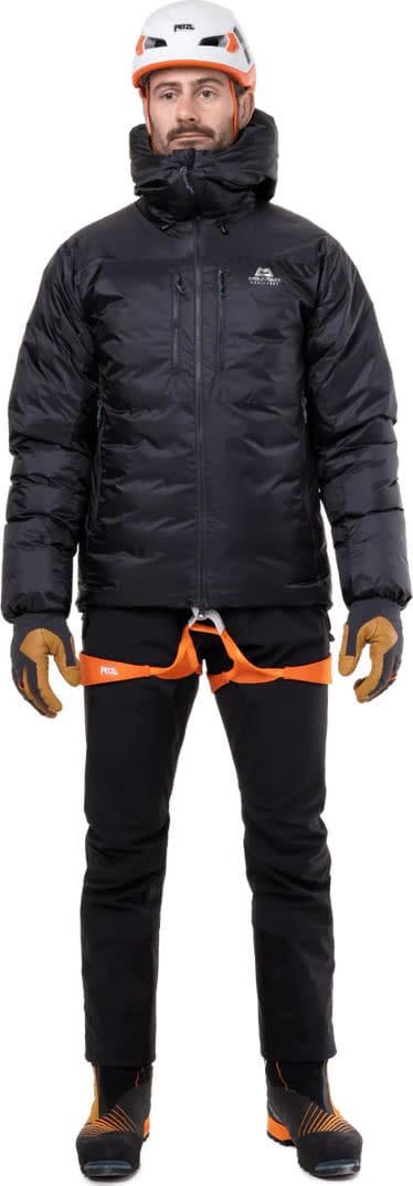 Mountain Equipment Jiega Mens Jacket Obsidian Mountain Equipment