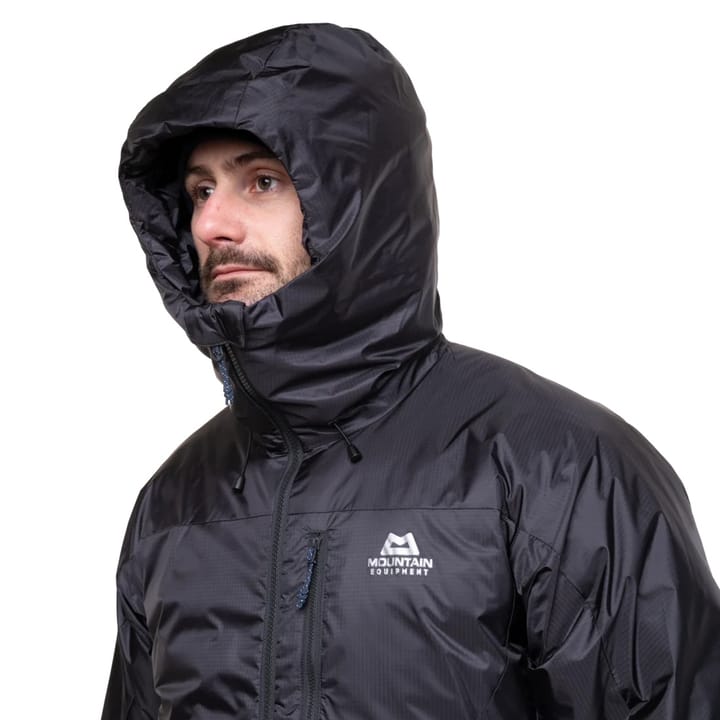 Mountain Equipment Xeros Mens Jacket Obsidian Mountain Equipment