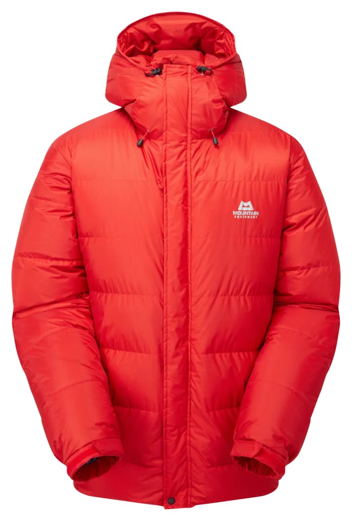 Mountain Equipment Gasherbrum Mens Jacket Chili Red Mountain Equipment