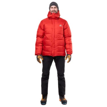 Mountain Equipment Gasherbrum Mens Jacket Chili Red Mountain Equipment Mountain Equipment Gasherbrum Mens Jacket Chili Red Mountain Equipment