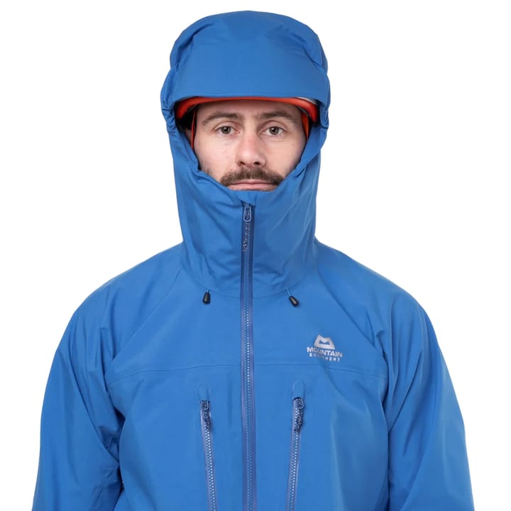 Mountain Equipment Tupilak Mens Jacket Atlantic Blue Mountain Equipment
