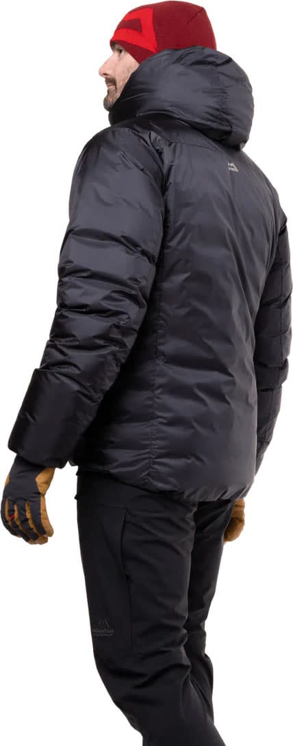 Mountain Equipment Jiega Mens Jacket Obsidian Mountain Equipment