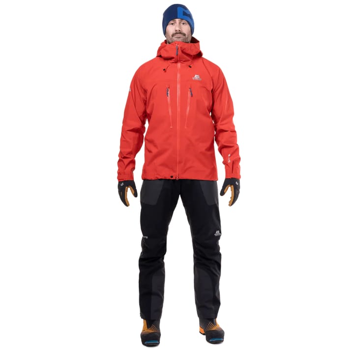 Mountain Equipment Tupilak Mens Jacket Chili Red Mountain Equipment
