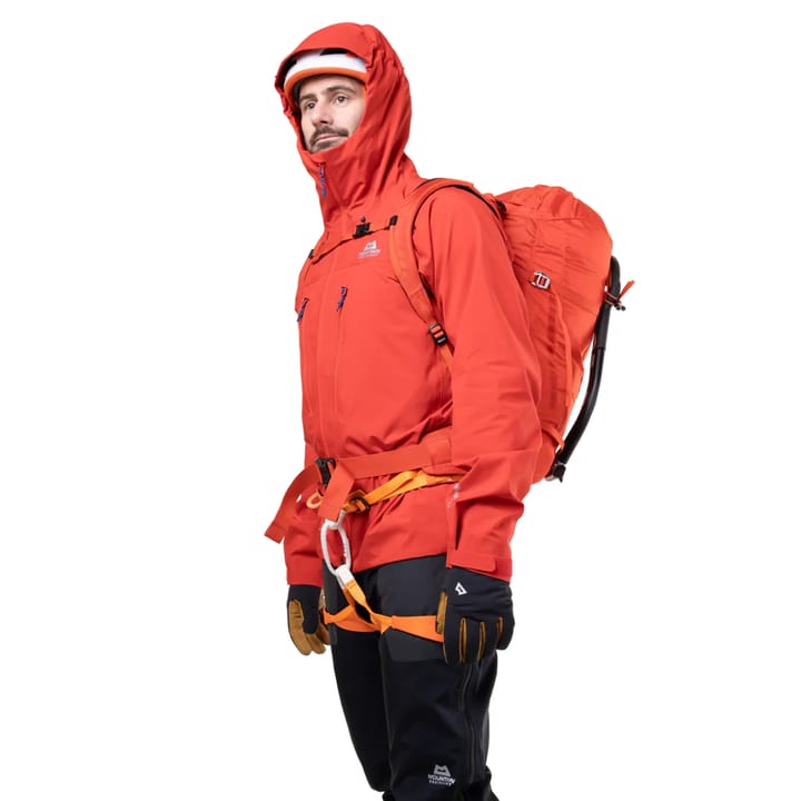 Mountain Equipment Tupilak Mens Jacket Chili Red Mountain Equipment