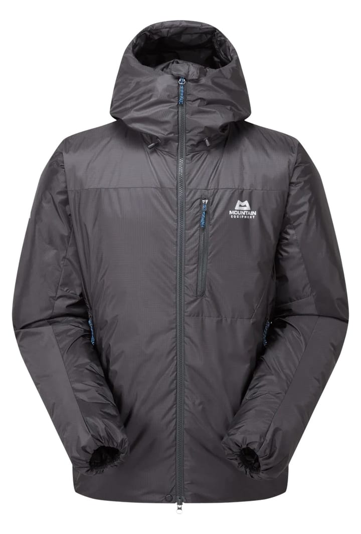 Mountain Equipment Xeros Mens Jacket Obsidian Mountain Equipment